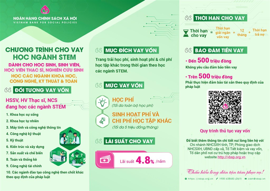 Phòng giao dịch NHCSXH Thống Nhất triển khai vay vốn ưu đãi theo Quyết định 29/2025/QĐ-TTg – Đồng hành cùng học sinh, sinh viên STEM chinh phục tri thức